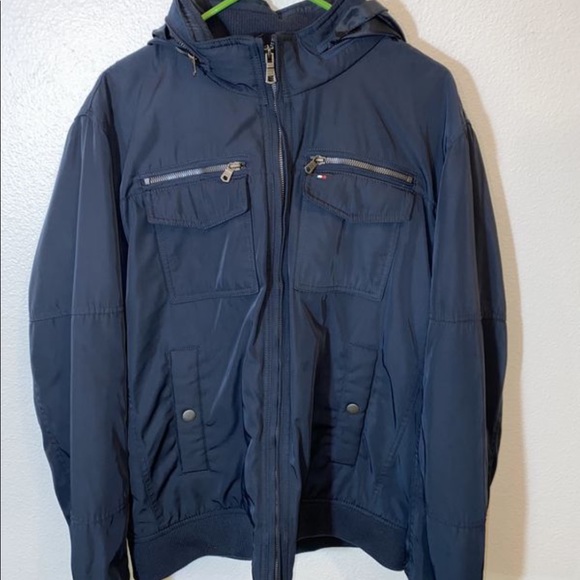 Tommy Hilfiger Bomber Jacket! - Picture 1 of 5